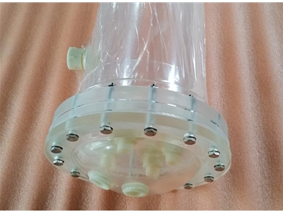 有机玻璃离子交换柱